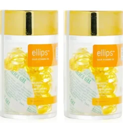 Hair Vitamin Oil - Smooth & Shiny Duo Set