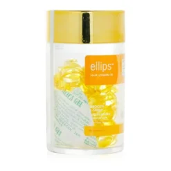 Hair Vitamin Oil - Smooth & Shiny