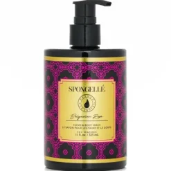 Hand & Body Wash - Bulgarian Rose