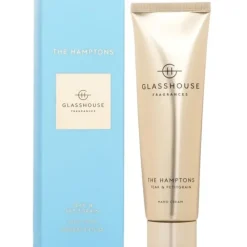 Hand Cream - The Hamptons (Teak & Petitgrain)