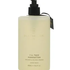 Hand Wash - I'll Take Manhattan (Orchids & Blood Orange)