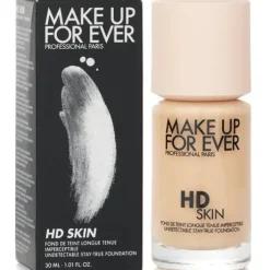 HD Skin Undetectable Stay True Foundation