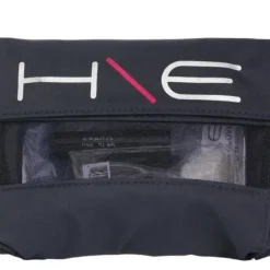 HE Minerals Kit: Lip Balm SPF 15 + Facial Brush + Wash Glove + Bag