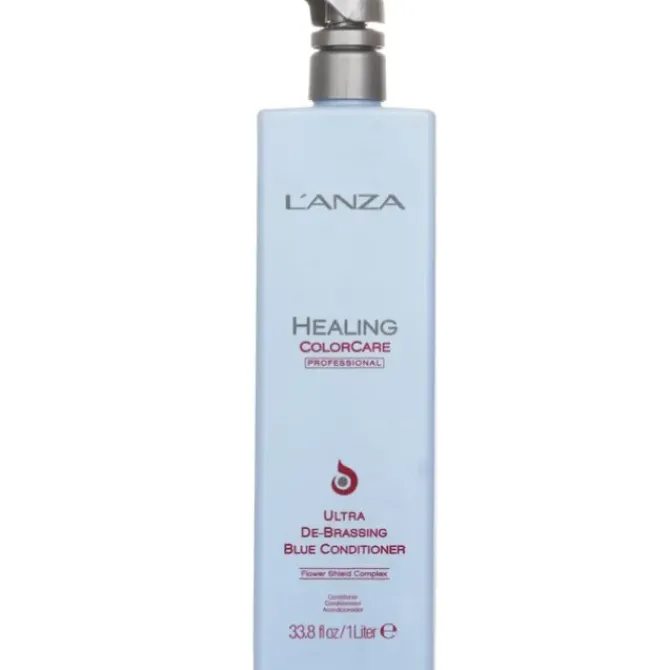 Healing ColorCare De-Brassing Blue Conditioner