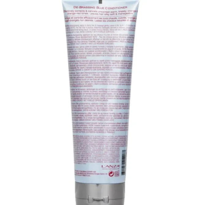 Healing ColorCare De-Brassing Blue Conditioner