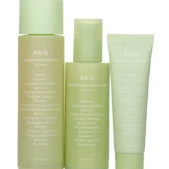 Heartleaf Calming 2 Step Set: