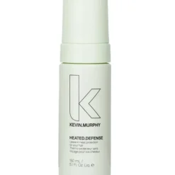 Heated.Defense (Leave-In Heat Protection For Your Hair)