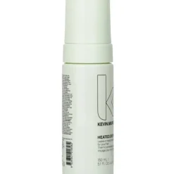 Heated.Defense (Leave-In Heat Protection For Your Hair)