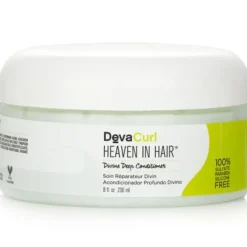 Heaven In Hair (Divine Deep Conditioner - For All Curl Types)