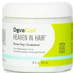 Heaven In Hair (Divine Deep Conditioner - For All Curl Types)