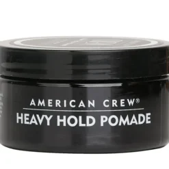 Heavy Hold Pomade (Medium Hold, High Shine)