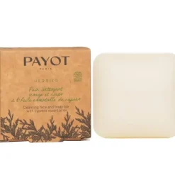 Herbier Cleansing Face And Body Bar With Crypress Essential Oil (Exp. Date: 08/2025)