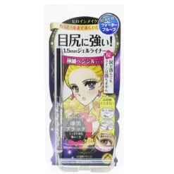 Heroine Make Long Stay Sharp Gel Liner Super Waterproof