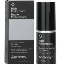 High Performance Continuous Moisture Eye Cream