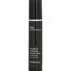 High Performance Vitamin A Hydrating Facial Lotion