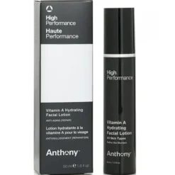 High Performance Vitamin A Hydrating Facial Lotion