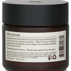High Potency Classics Face Finishing & Firming Moisturizer