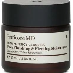 High Potency Classics Face Finishing & Firming Moisturizer