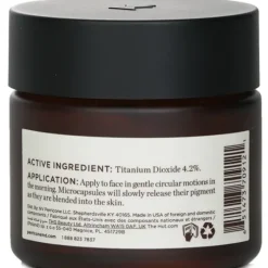 High Potency Classics Face Finishing & Firming Tinted Moisturizer SPF 30