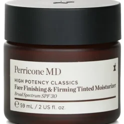 High Potency Classics Face Finishing & Firming Tinted Moisturizer SPF 30