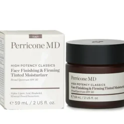 High Potency Classics Face Finishing & Firming Tinted Moisturizer SPF 30