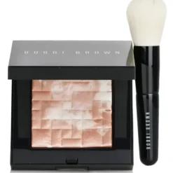 Highlighting Powder Set (1x Highlighting Powder + 1x Mini Face Brush)