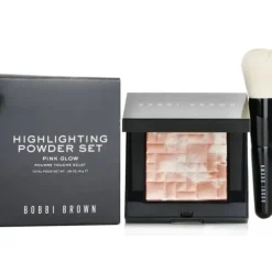 Highlighting Powder Set (1x Highlighting Powder + 1x Mini Face Brush)