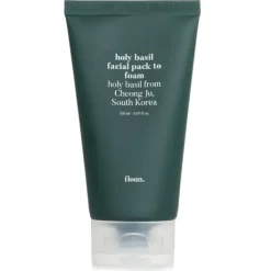 Holy Basil Facial Pack To Foam