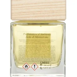 Home Fragrance Diffuser - Isola Di Montecristo