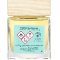 Home Fragrance Diffuser - Giglio Delle Sabbie