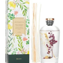 Home Fragrance Reed Diffuser - Berry