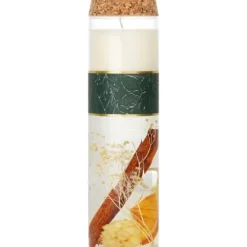 Home Fragrance with Interior Candle - Citrus