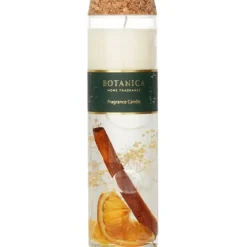 Home Fragrance with Interior Candle - Citrus