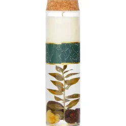 Home Fragrance with Interior Candle - Herbal