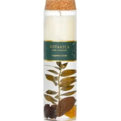 Home Fragrance with Interior Candle - Herbal