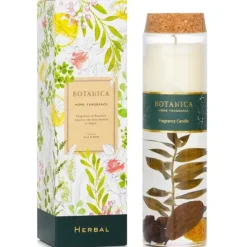 Home Fragrance with Interior Candle - Herbal