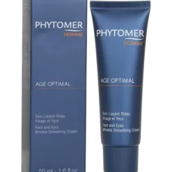 Homme Age Optimal Face & Eyes Wrinkle Smoothing Cream