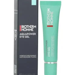 Homme Aquapower Eye De-Puffer