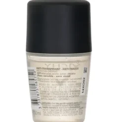 Homme 48H* Anti Perspirant & Anti-Stains (Shirt Protection) Roll-On (For Sensitive Skin)