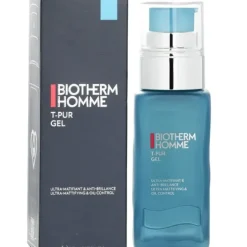 Homme T-Pur Gel Ultra-Mattifying & Oil-Control
