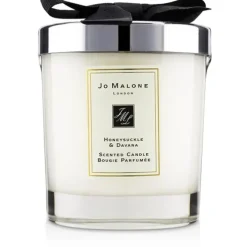 Honeysuckle & Davana Scented Candle