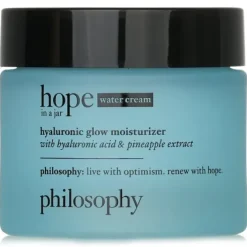 Hope In A Jar Hyaluronic Glow Moisturizer