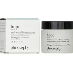 Hope In A Jar Smooth-glow Multi-tasking Moisturizer