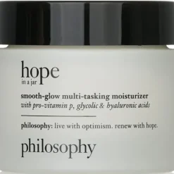Hope In A Jar Smooth-glow Multi-tasking Moisturizer