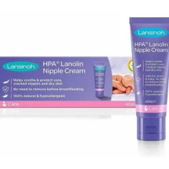 HPA Lanolin Nipple Cream