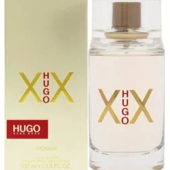 Hugo XX by Hugo Boss for Women - 3.3 oz EDT Spray