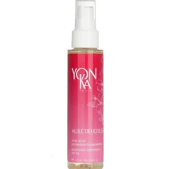 Huile Delicieuse Nourishing, Sublimative Dry Oil - Jasmine