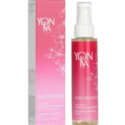 Huile Delicieuse Nourishing, Sublimative Dry Oil - Jasmine