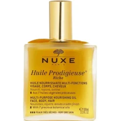 Huile Prodigieuse Riche Multi-Purpose Nourishing Oil - For Very Dry Skin