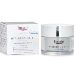 Hyaluron Filler + 3x Effect Day Cream SPF15 (For Dry Skin)